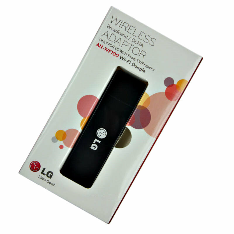 remote download wireless adapter lg wifi dongle an-wf100